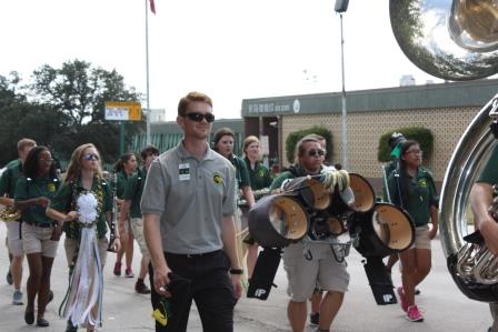 Western Hills Home Coming Parade 14x